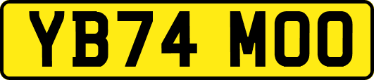 YB74MOO