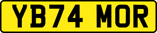 YB74MOR