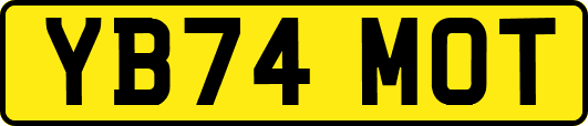 YB74MOT