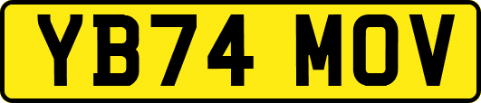 YB74MOV
