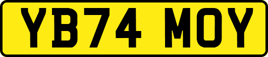 YB74MOY