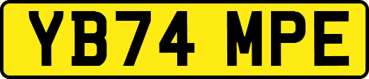 YB74MPE