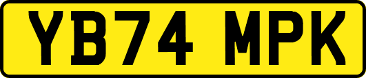 YB74MPK