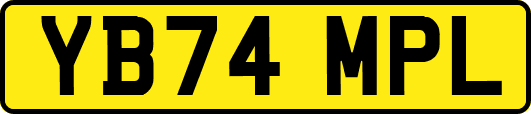 YB74MPL