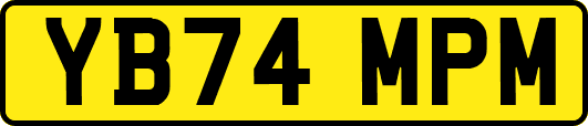 YB74MPM