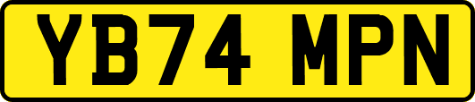YB74MPN