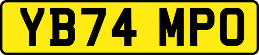 YB74MPO
