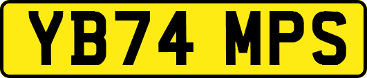 YB74MPS