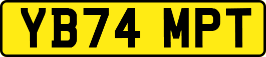 YB74MPT