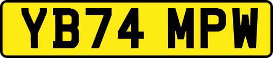 YB74MPW