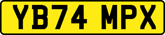 YB74MPX