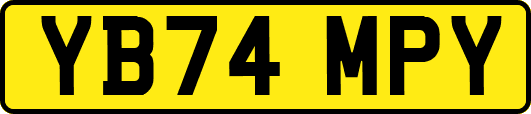 YB74MPY