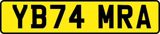 YB74MRA