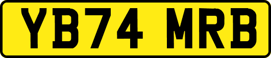YB74MRB