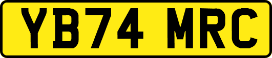 YB74MRC