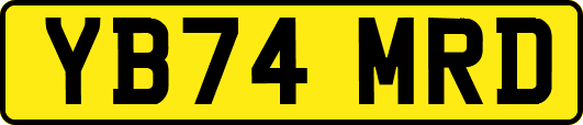 YB74MRD