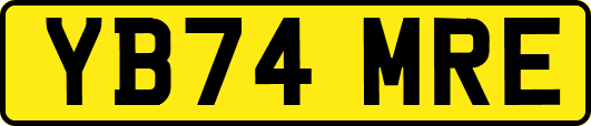 YB74MRE
