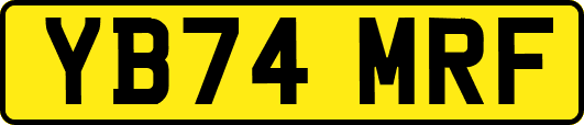 YB74MRF