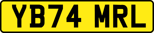 YB74MRL