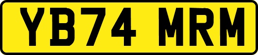 YB74MRM