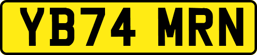 YB74MRN