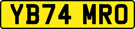 YB74MRO