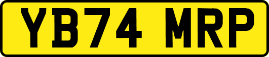 YB74MRP