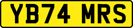 YB74MRS