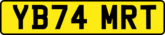 YB74MRT