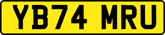 YB74MRU