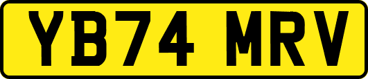 YB74MRV