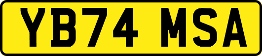 YB74MSA