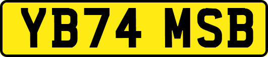 YB74MSB
