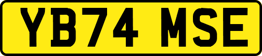 YB74MSE