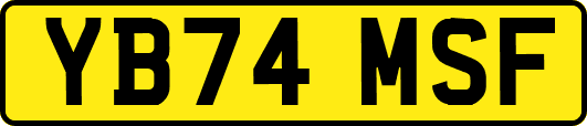 YB74MSF