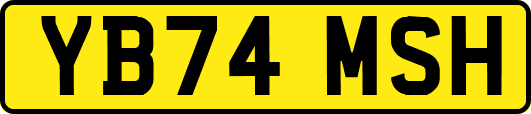 YB74MSH