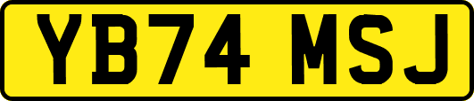 YB74MSJ