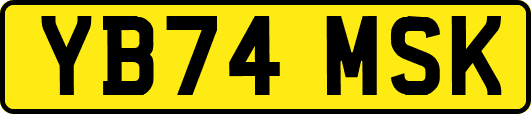 YB74MSK