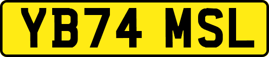 YB74MSL