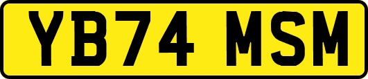YB74MSM