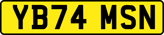 YB74MSN