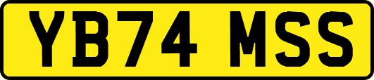 YB74MSS
