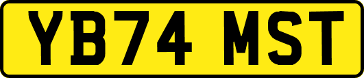 YB74MST