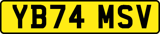 YB74MSV