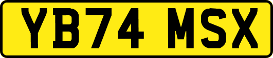 YB74MSX