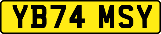 YB74MSY