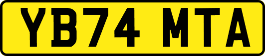 YB74MTA