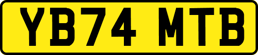 YB74MTB