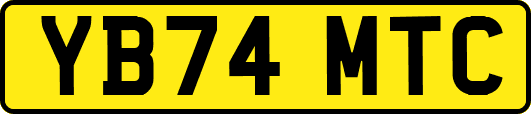 YB74MTC