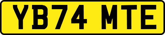 YB74MTE